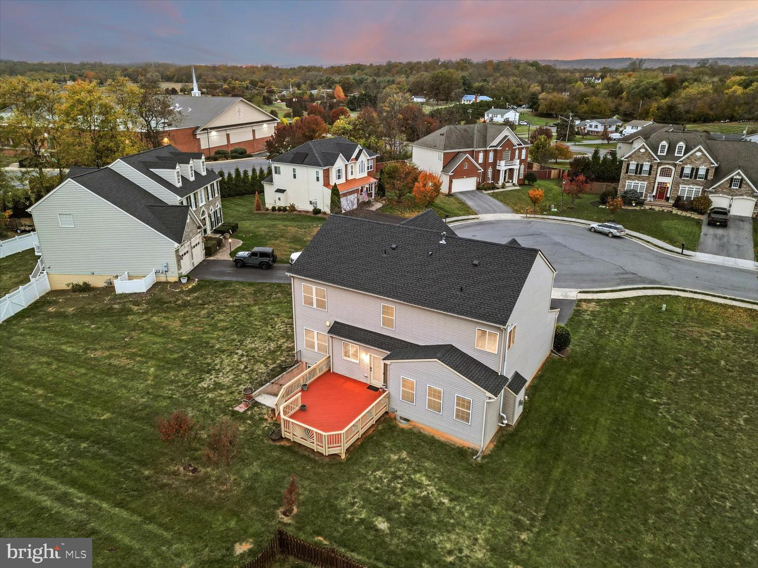 2812 Ridgetop Court Winchester, VA 22601 - Photo 89 of 94 Gallery Image 89
