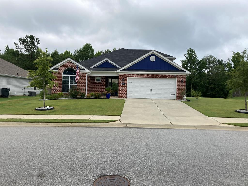 4425 Raleigh Drive Grovetown, GA 30813 - Photo 1 of 22 Main View