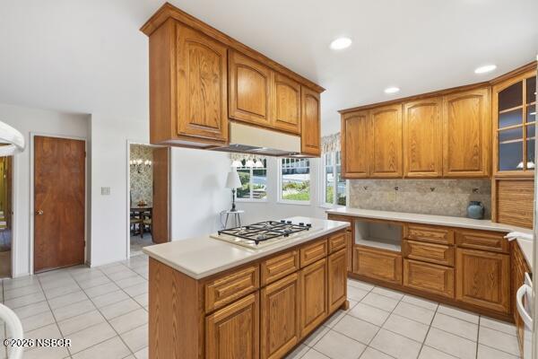 616 South C Street Lompoc, CA 93436 - Photo 8 of 36 ISLAND COOK TOP