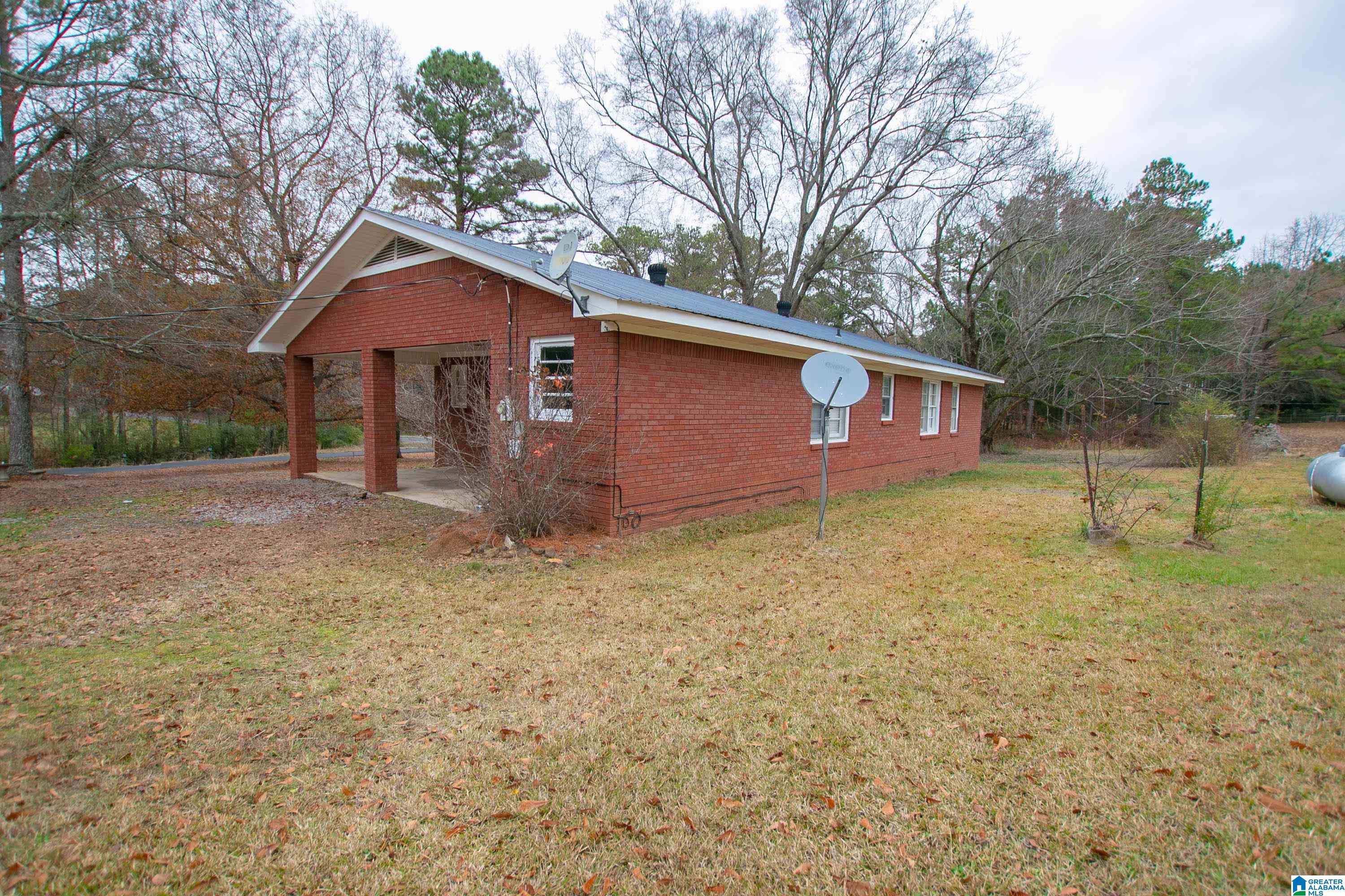 5252 Spunky Hollow Road Remlap, AL 35133 - Photo 44 of 58