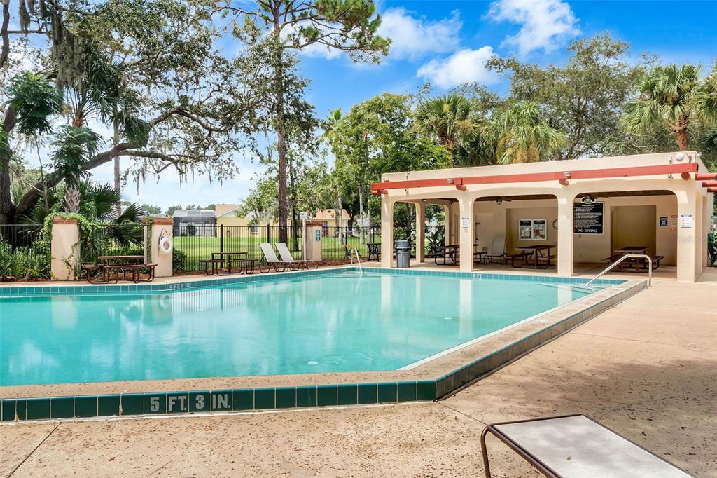 1070 Hali Ridge Court Kissimmee, FL 34747 - Photo 24 of 36 a view of a house with backyard
