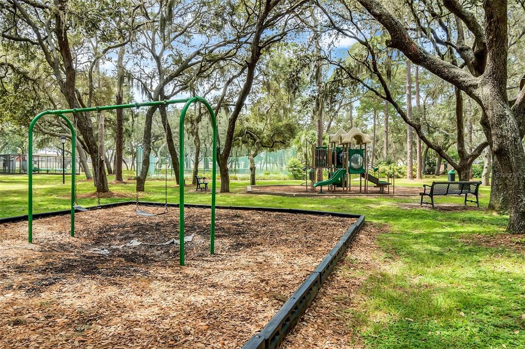 1070 Hali Ridge Court Kissimmee, FL 34747 - Photo 31 of 36 a view of a park