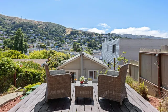 $798,000 | 129 Alvarado Street, Brisbane, CA 94005