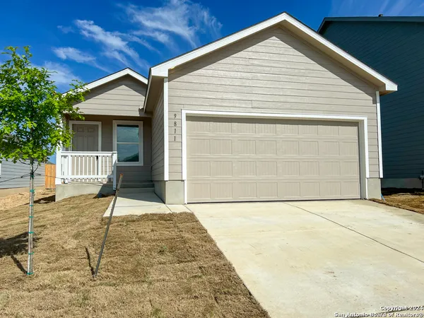 $1,550 | 9811 Sanborn Grist, San Antonio, TX 78254