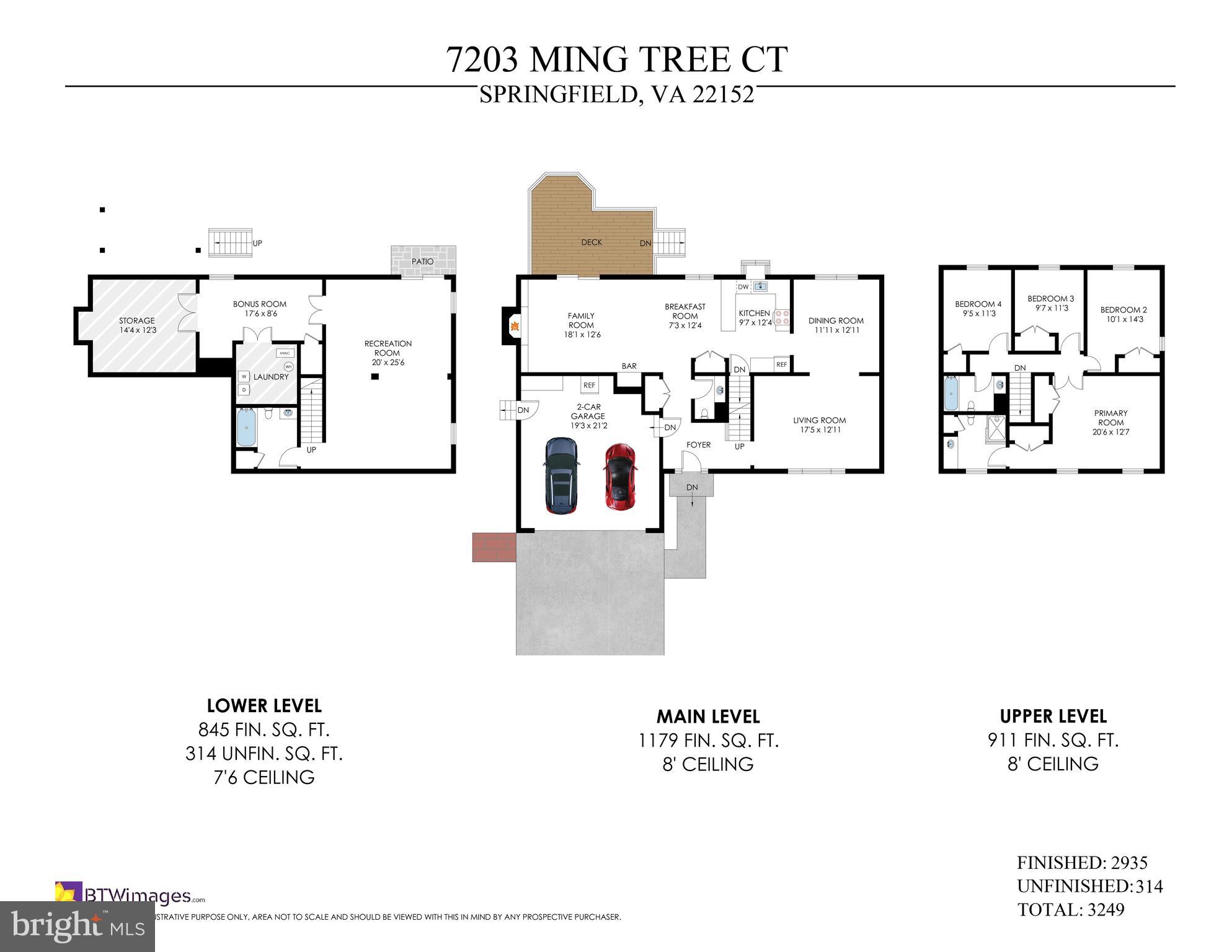 7203 Ming Tree Court Springfield, VA 22152 - Photo 2 of 5 Gallery Image 2