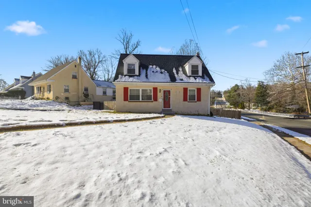 $424,990 | 1365 Valley Road, Woodlyn, PA 19094