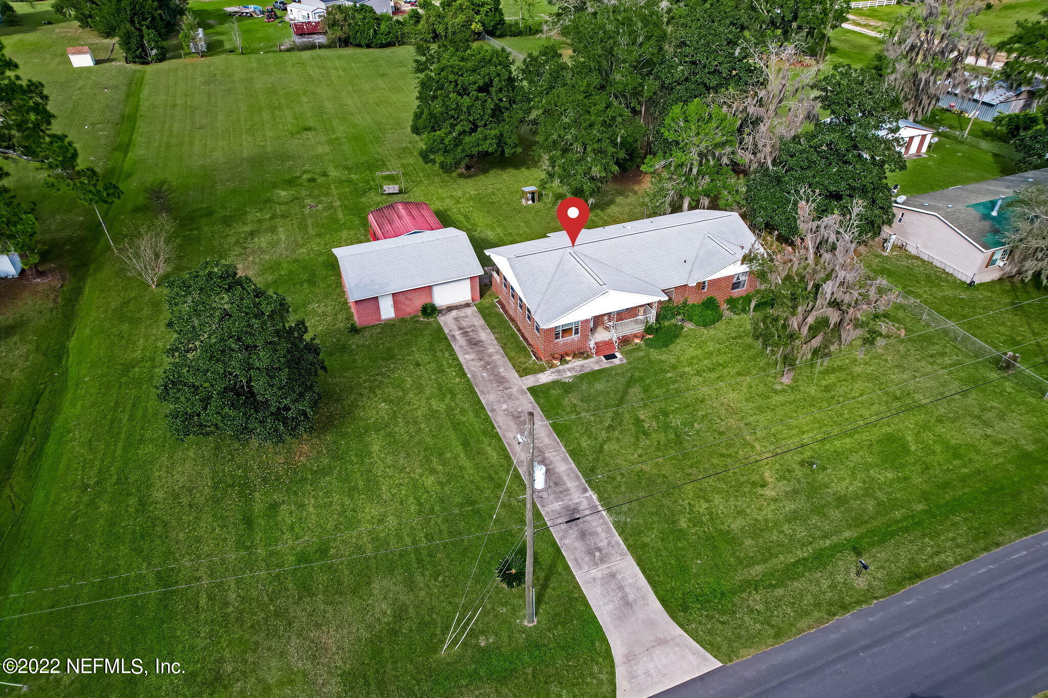 9065 Magill Road Jacksonville, FL 32219 - Photo 42 of 48 Aerial