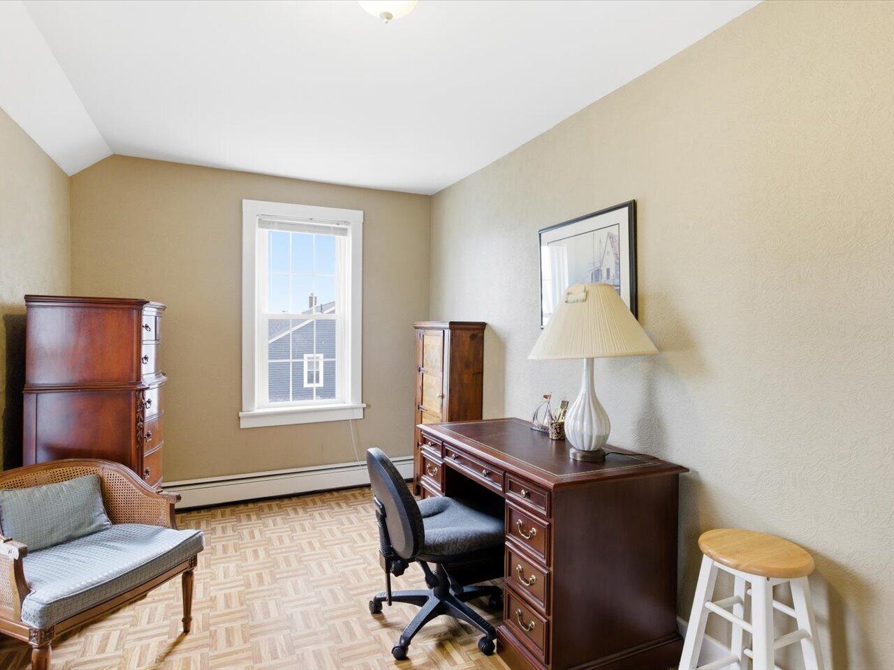 119 Union Street Port Austin, MI 48467 - Photo 28 of 38 Office/Fourth bedroom