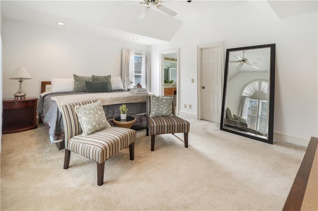 224 Rolling Oaks Drive Rome, GA 30165 - Photo 19 of 55 a living room with furniture and a fireplace
