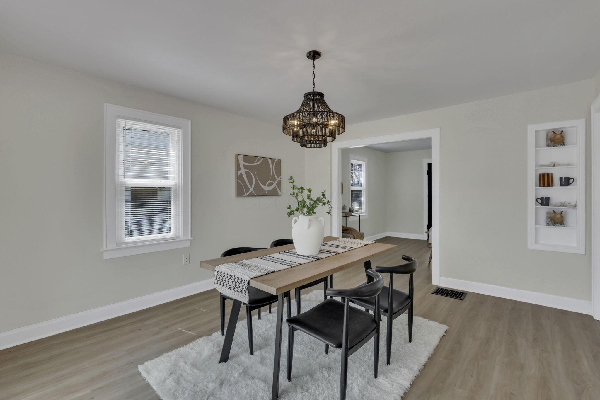 800 South Yearling Road Columbus, OH 43213 - Photo 15 of 57 Dining room