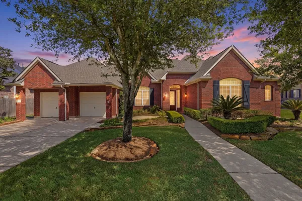 $549,900 | 2118 Cias Trail Lane, Spring, TX 77386