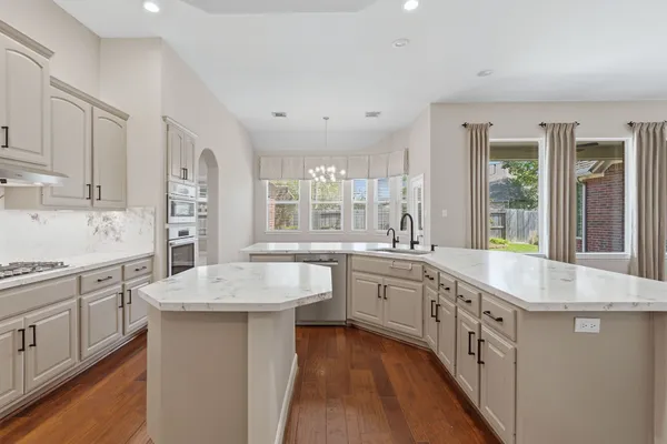 $549,900 | 2118 Cias Trail Lane, Spring, TX 77386