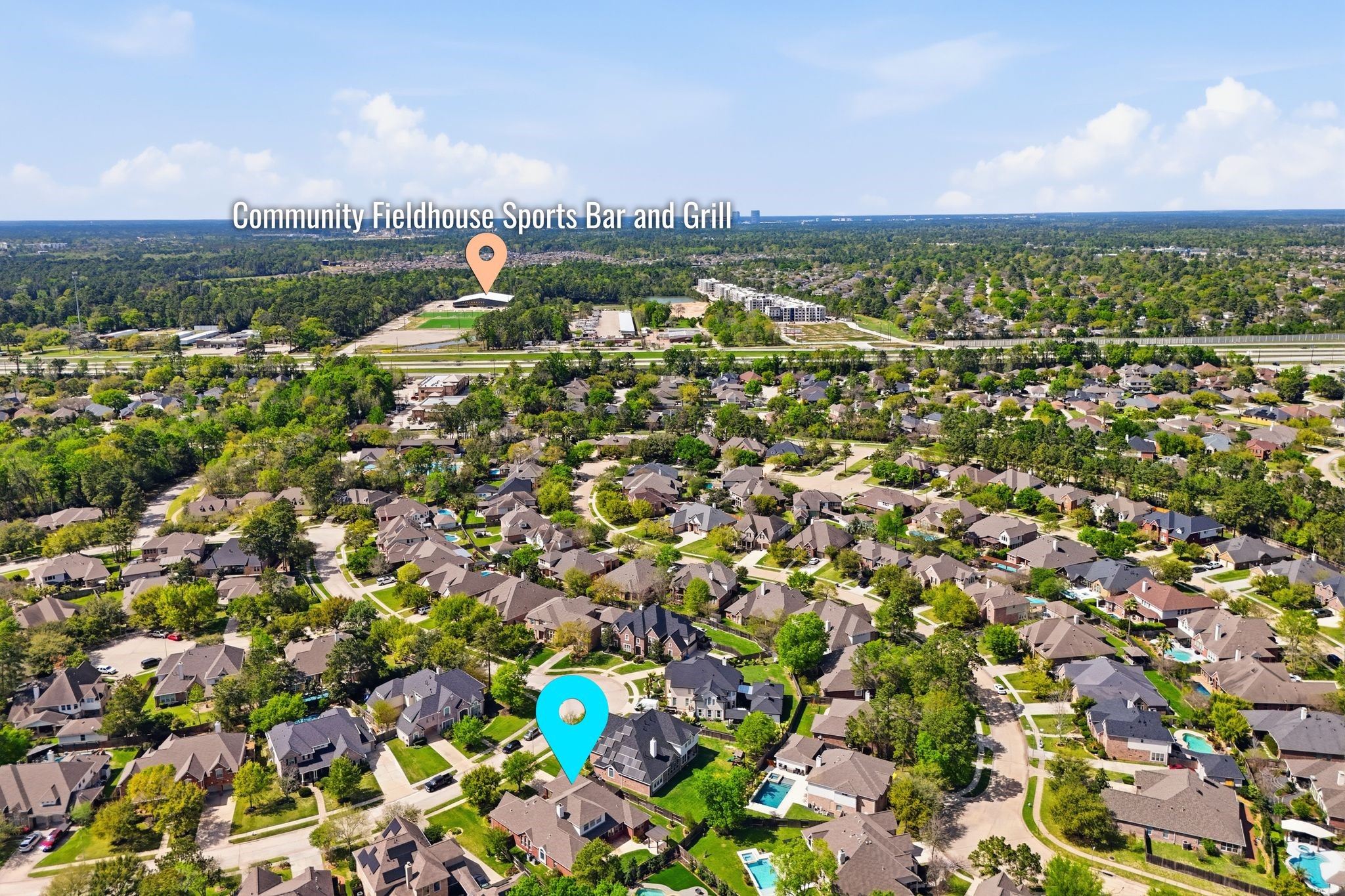 2118 Cias Trail Lane Spring, TX 77386 - Photo 44 of 46