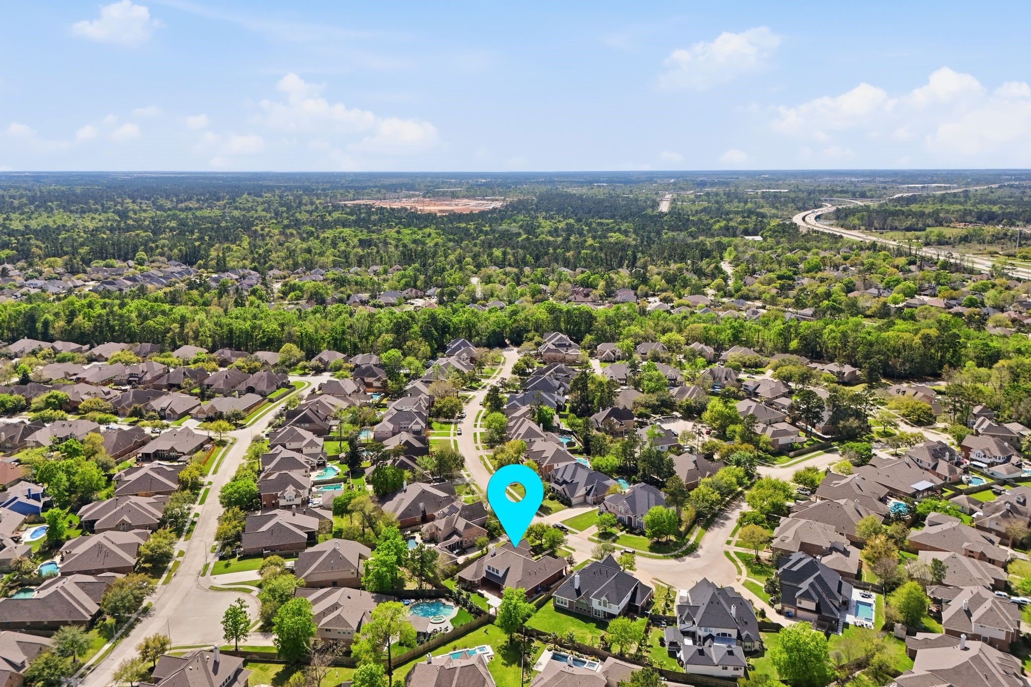 2118 Cias Trail Lane Spring, TX 77386 - Photo 45 of 46