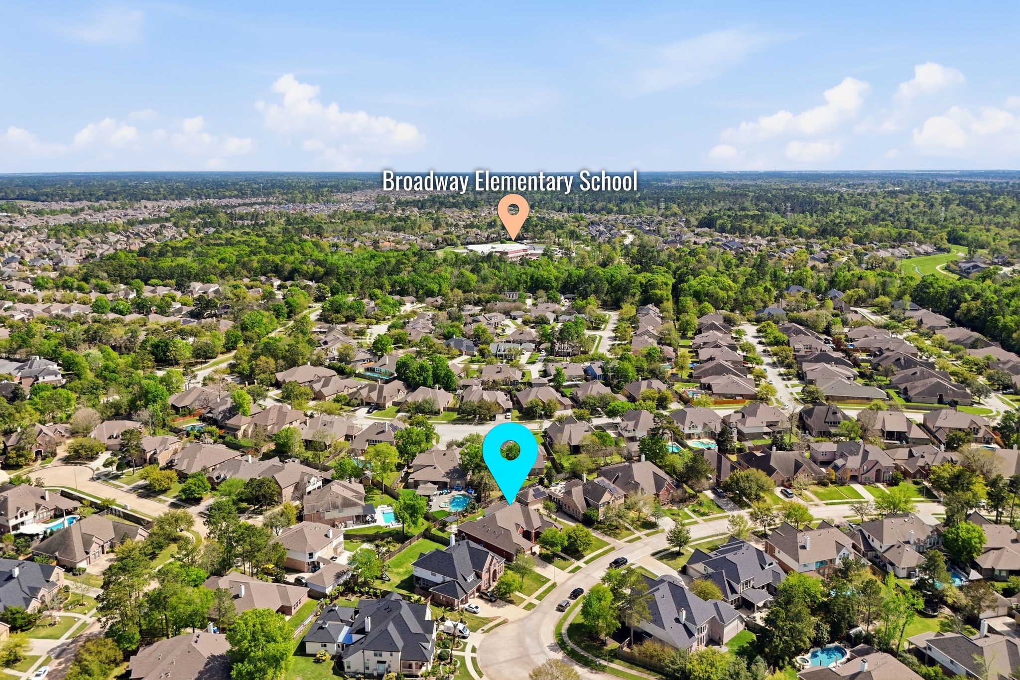 2118 Cias Trail Lane Spring, TX 77386 - Photo 46 of 46