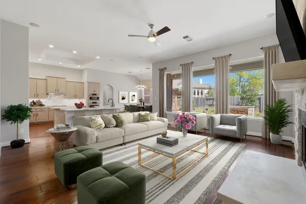 $549,900 | 2118 Cias Trail Lane, Spring, TX 77386