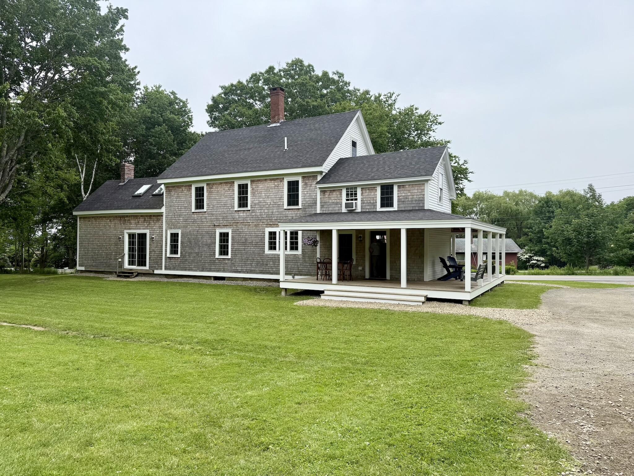 43 Old County Road Rockport, ME 04856 - Photo 3 of 3 Adolphsen 3