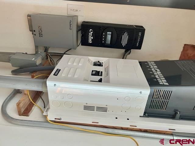 64130 Peach Valley Road Crawford, CO 81415 - Photo 27 of 33 a close view of stove