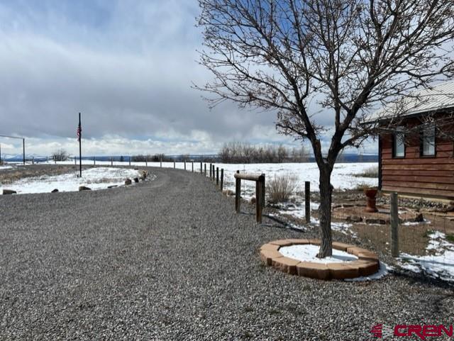 64130 Peach Valley Road Crawford, CO 81415 - Photo 31 of 33 a close view of sink with yard