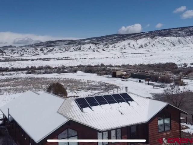 64130 Peach Valley Road Crawford, CO 81415 - Photo 32 of 33 a view of a terrace with sky view