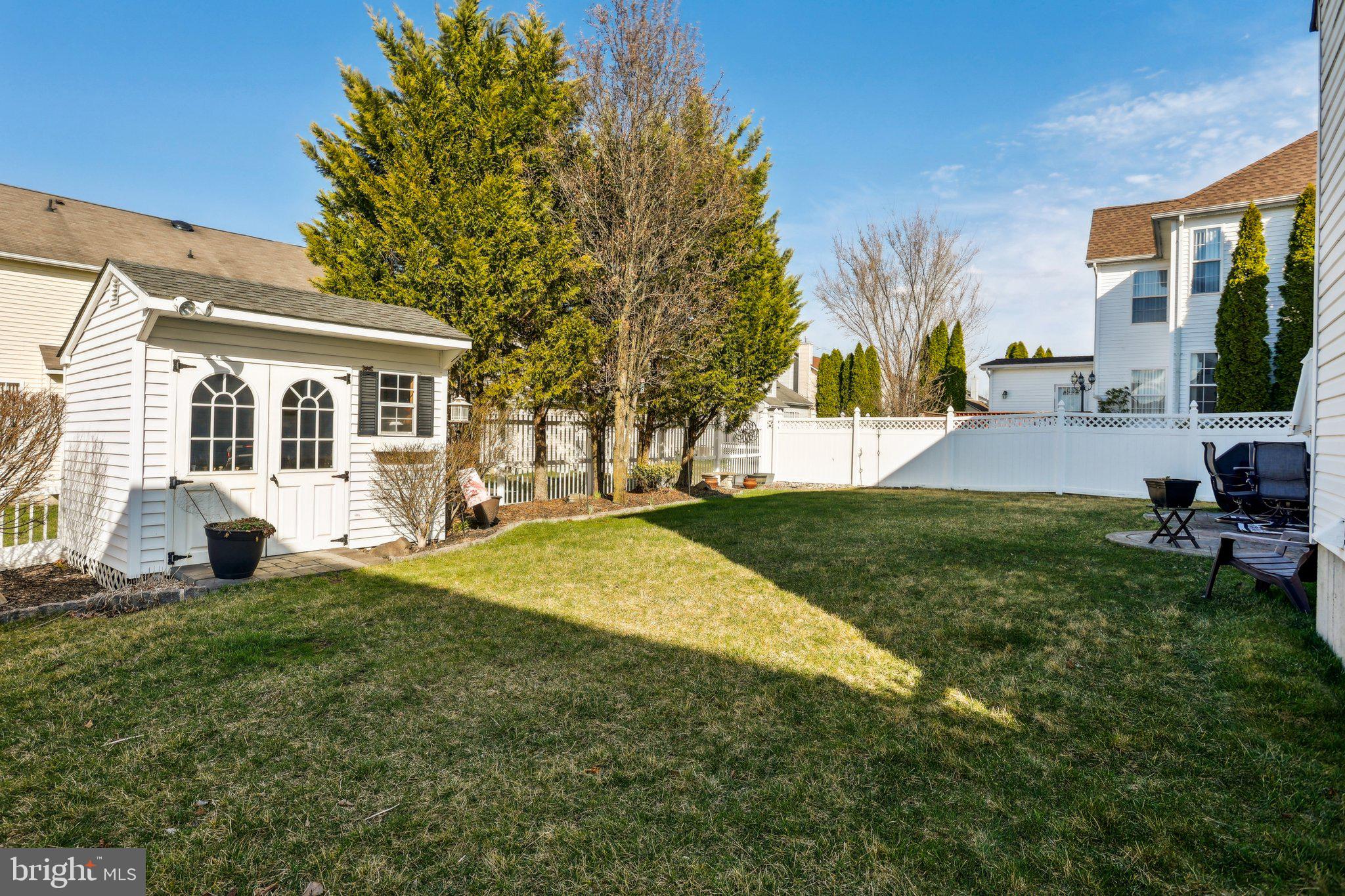 12 Colts Gait Road Marlton, NJ 08053 - Photo 54 of 54 a view of outdoor space yard and patio