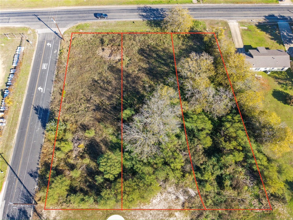 2816 Tabor Road Bryan, TX 77803 - Photo 1 of 1 All three lots have Tabor Road Frontage.