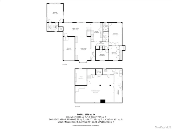 $1,099,000 | 9 Ellis Drive, Syosset, NY 11791