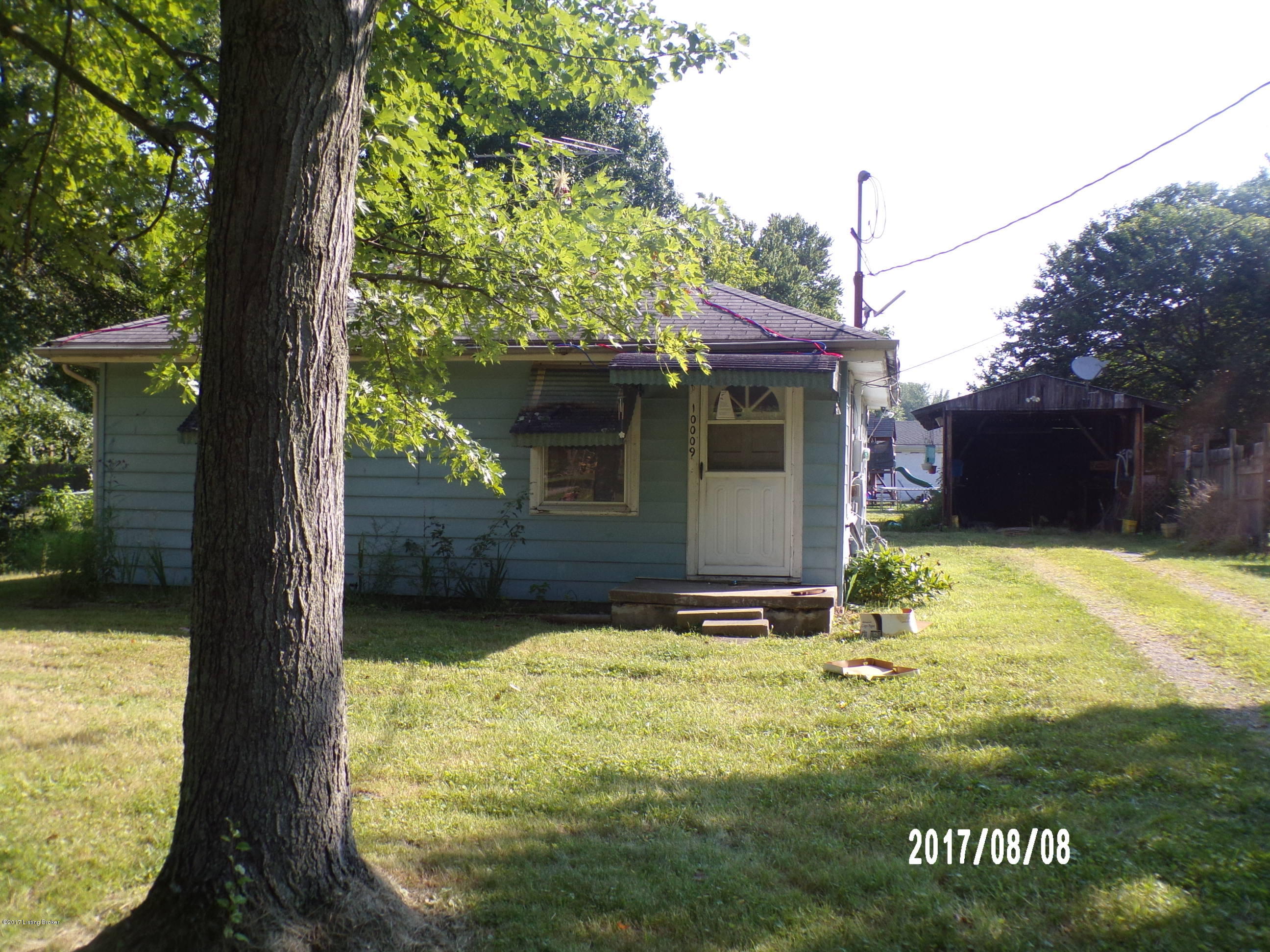 front