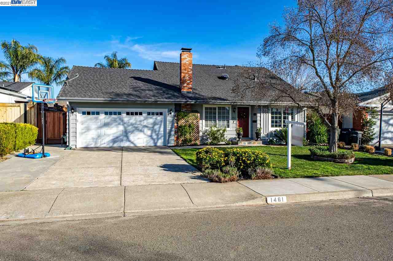 1461 Saybrook Road Livermore, CA 94551 - Photo 1 of 1 Gallery Image 1