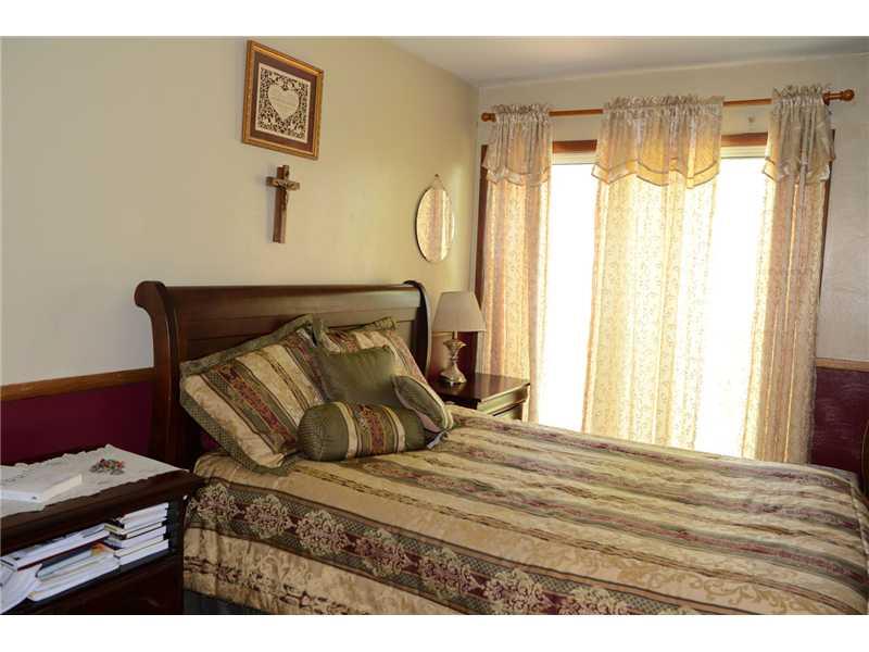 146 Creek Road Dayton, PA 16222 - Photo 12 of 17 Master Bedroom. Master bedroom is private from the other bedrooms located just off the dining room.