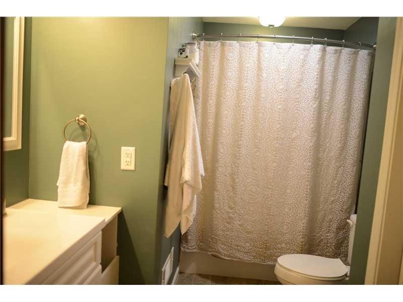 146 Creek Road Dayton, PA 16222 - Photo 16 of 17 Full Bath. Newly completely gutted and remodeled full bathroom also has a handy laundry shute to the basement.