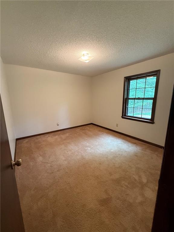 1565 Shoal Creek Road Cleveland, GA 30528 - Photo 30 of 38 an empty room with windows and closet