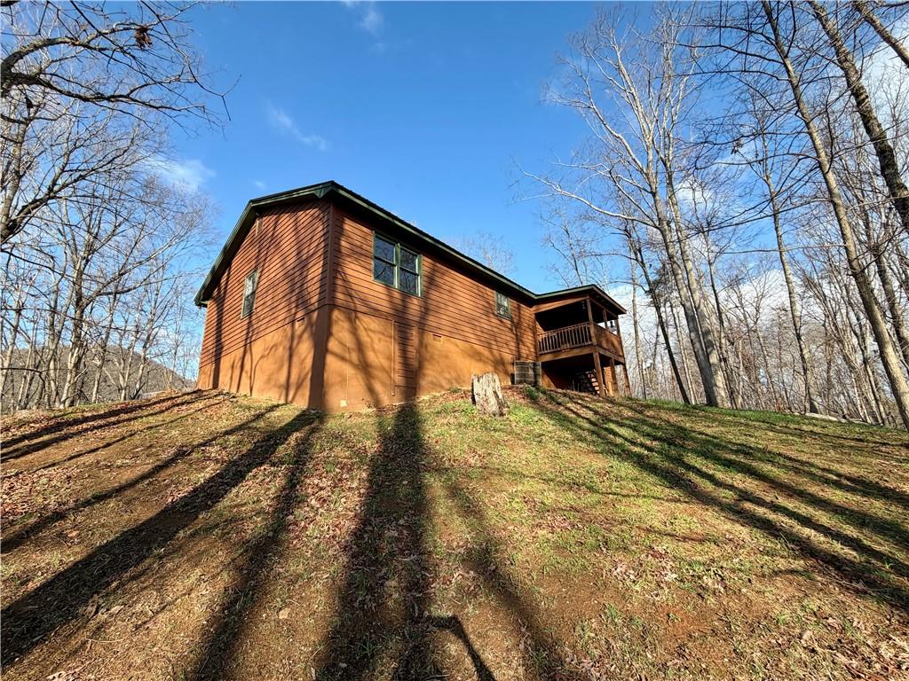 1565 Shoal Creek Road Cleveland, GA 30528 - Photo 33 of 38 a view of outdoor space