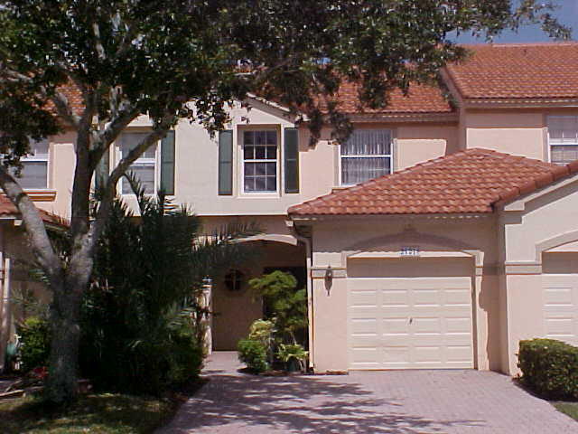 Front of house