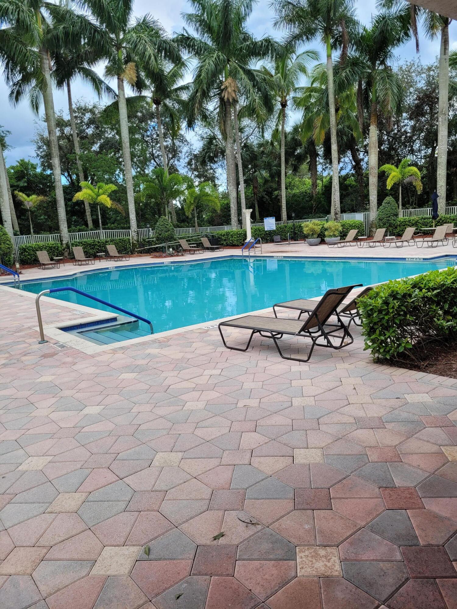 21216 Vía Eden Boca Raton, FL 33433 - Photo 11 of 23 Pool View 2
