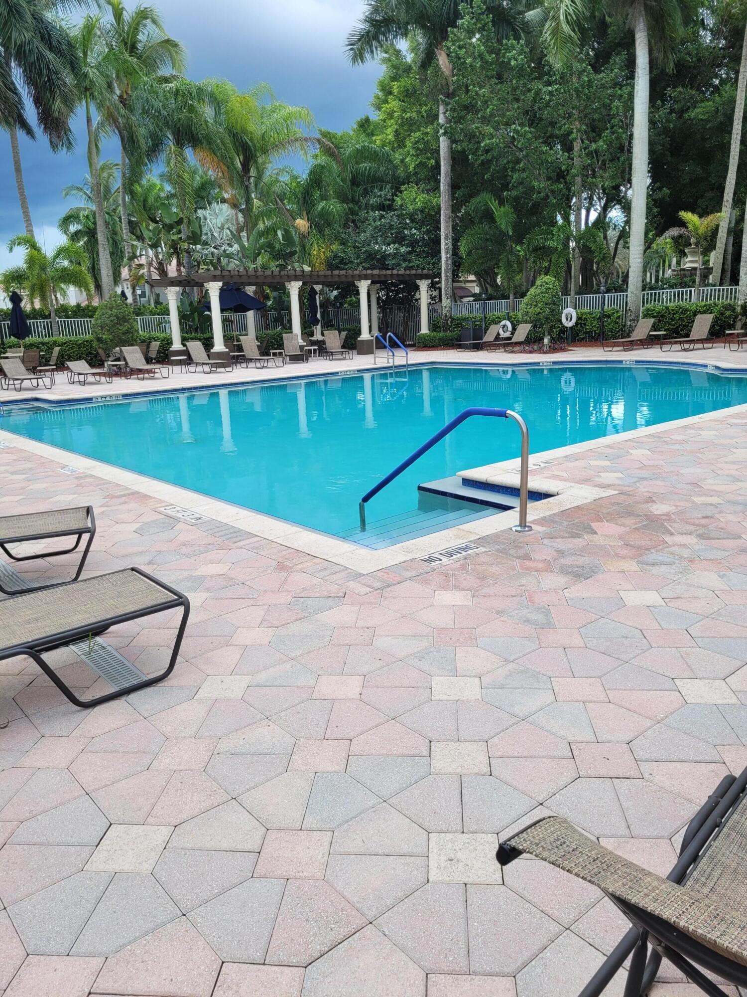 21216 Vía Eden Boca Raton, FL 33433 - Photo 10 of 23 Pool View 1