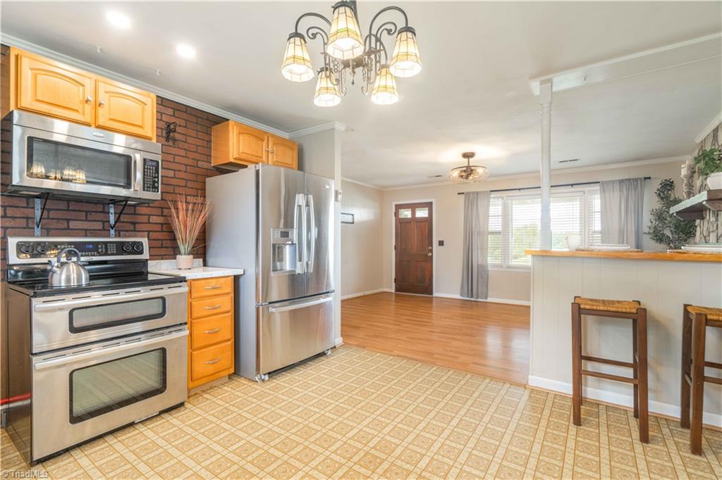1427 Reeves Mill Road Mount Airy, NC 27030 - Photo 11 of 38