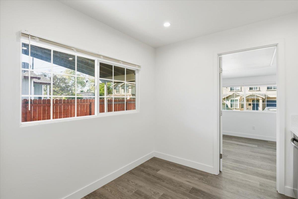 209 Dewitt Court Sacramento, CA 95838 - Photo 15 of 25 wood finished floors and recessed lighting