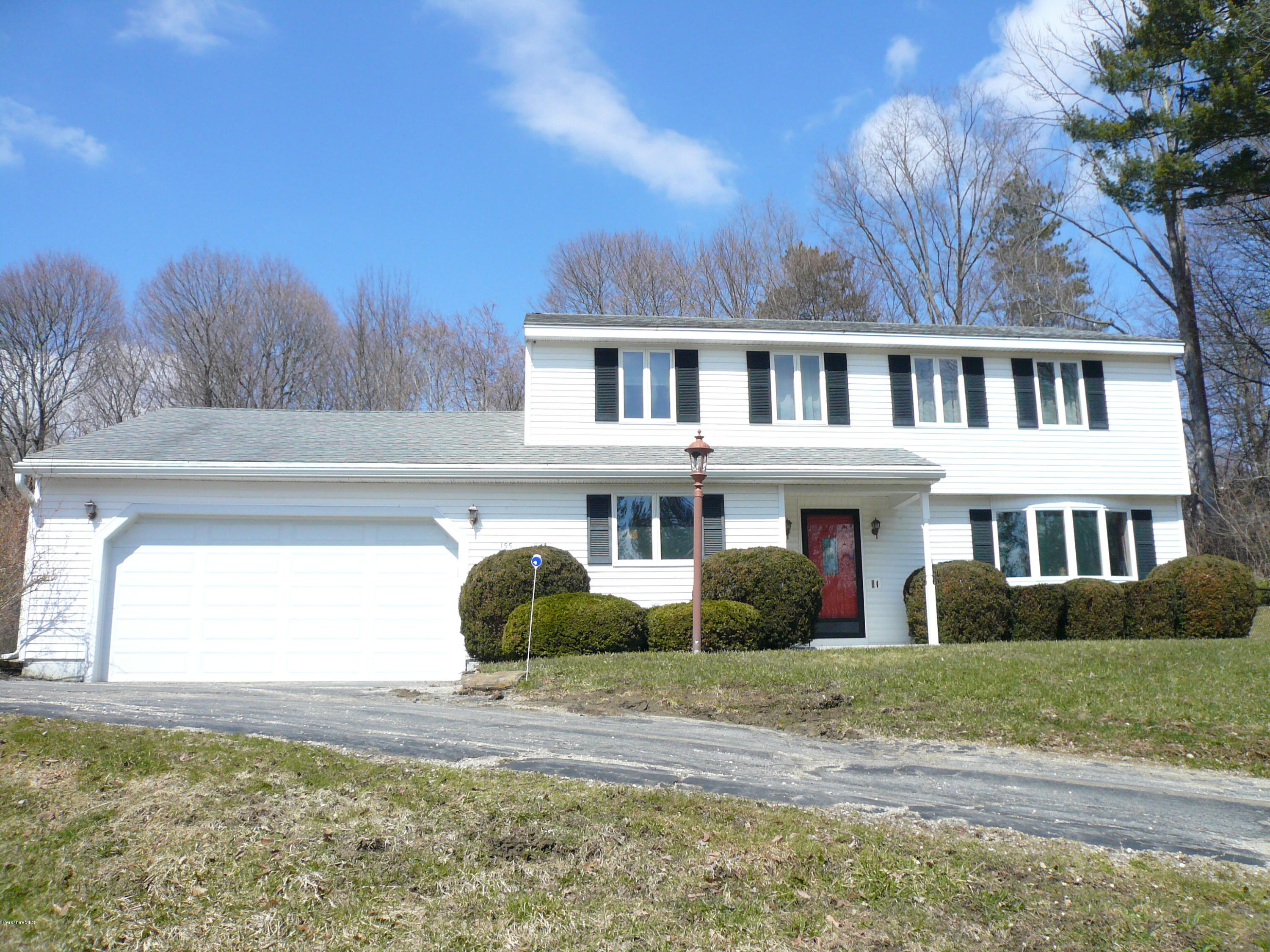 155 Valentine Road Pittsfield, MA 01201 - Photo 1 of 50 Front of house