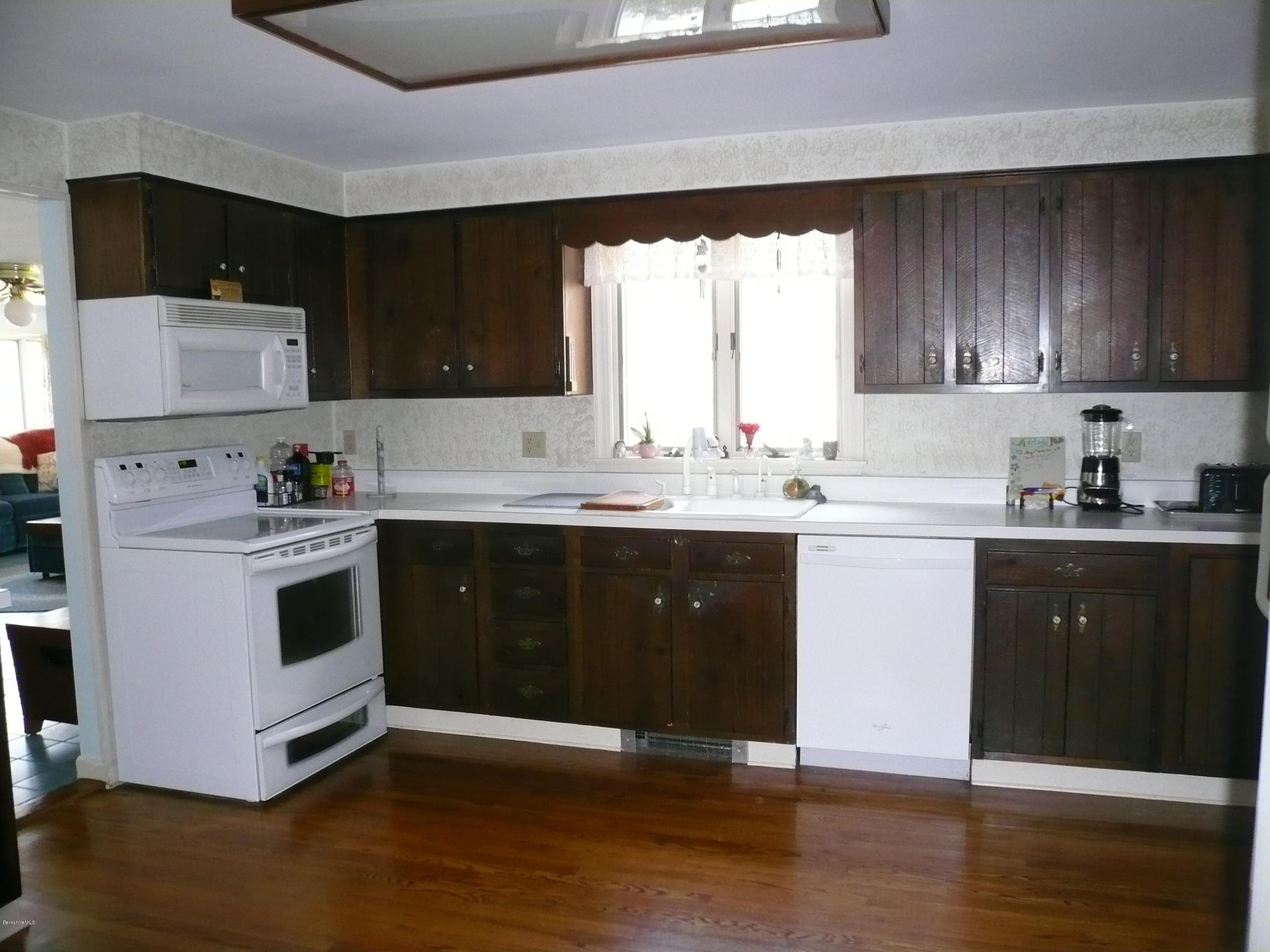 155 Valentine Road Pittsfield, MA 01201 - Photo 11 of 50 kitchen