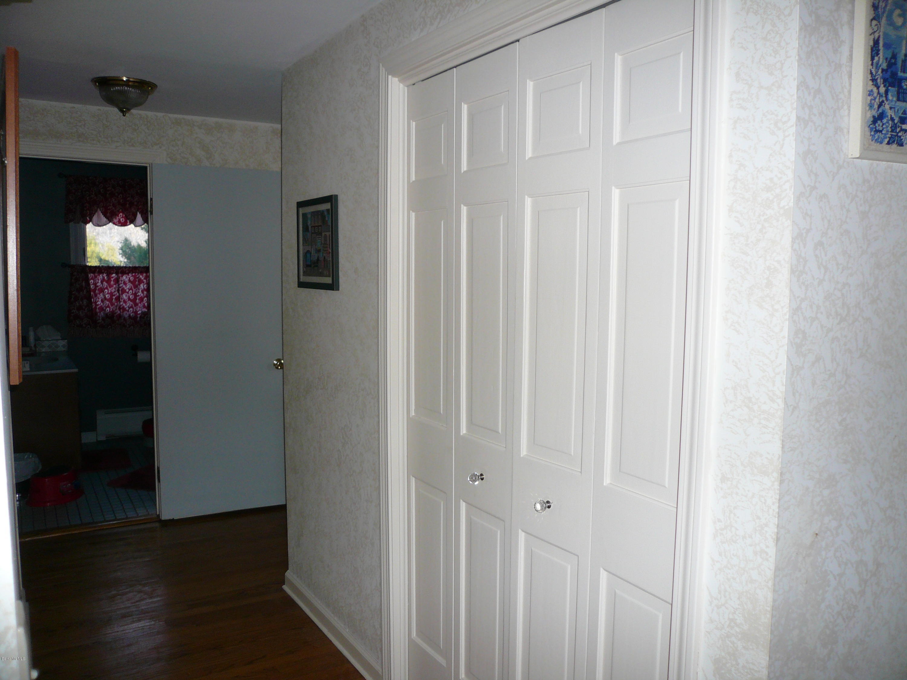 155 Valentine Road Pittsfield, MA 01201 - Photo 16 of 50 entry closet