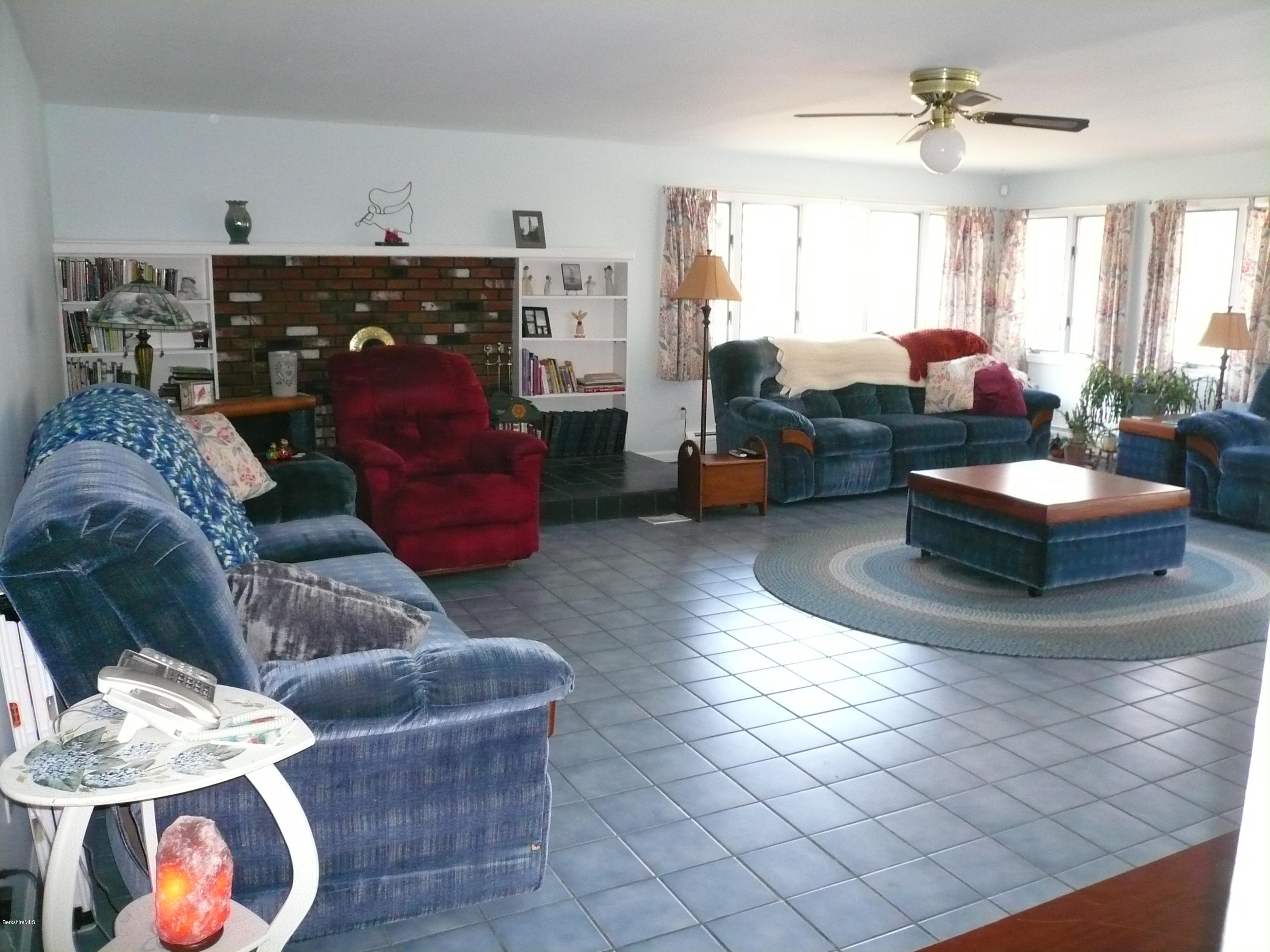 155 Valentine Road Pittsfield, MA 01201 - Photo 22 of 50 family room
