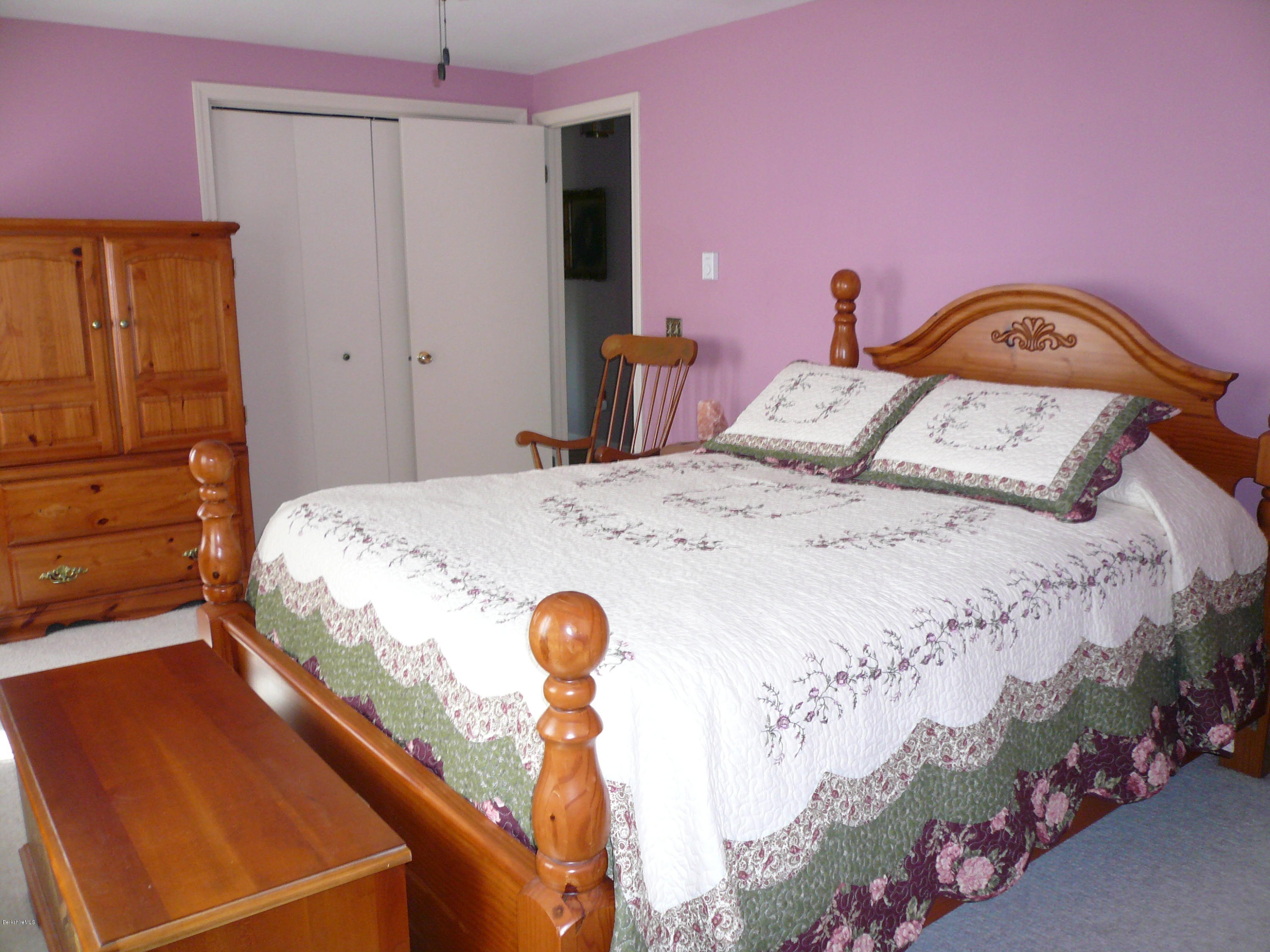 155 Valentine Road Pittsfield, MA 01201 - Photo 28 of 50 master bedrm
