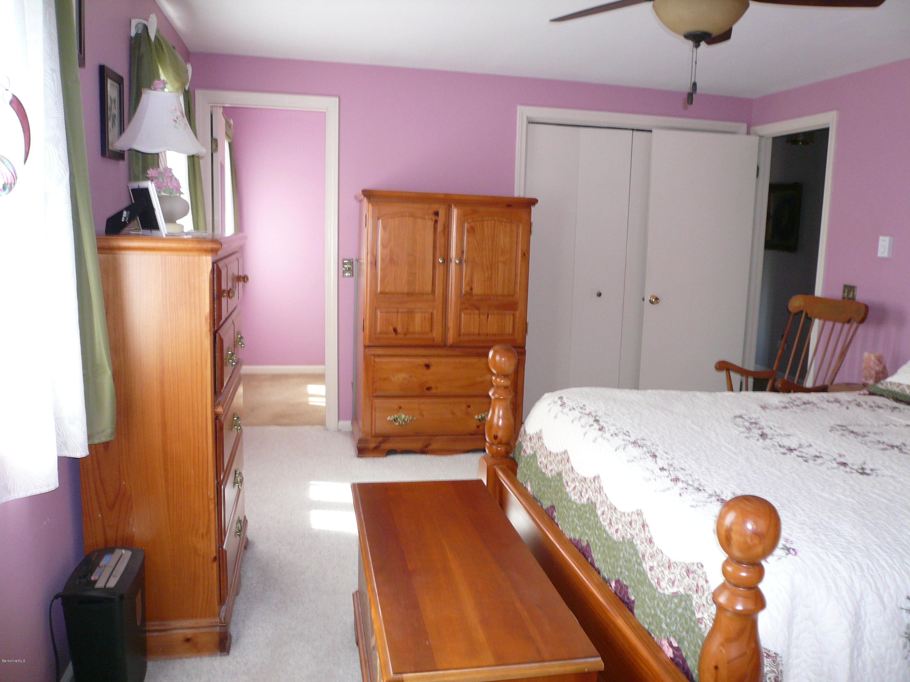 155 Valentine Road Pittsfield, MA 01201 - Photo 29 of 50 master bedrm