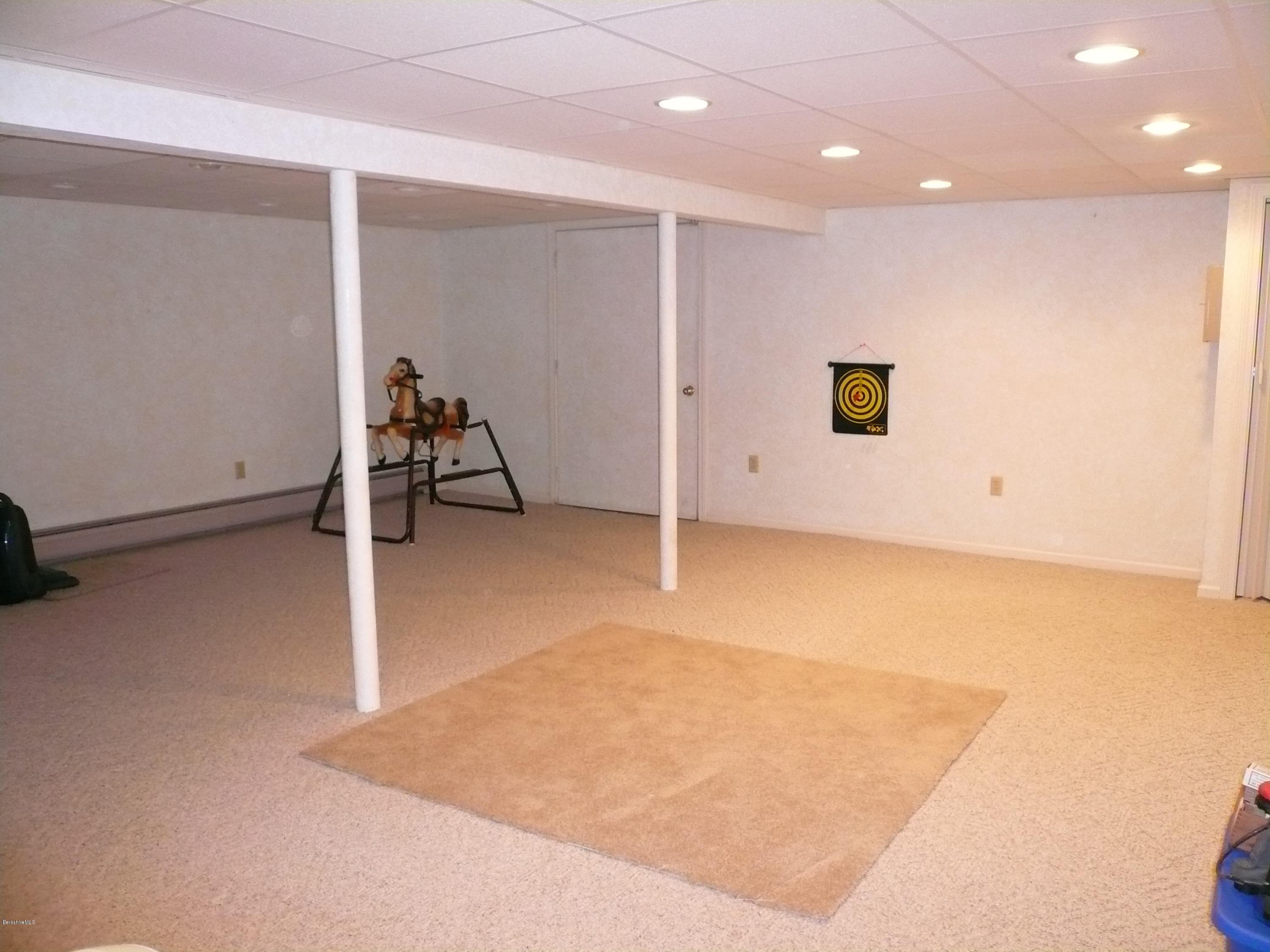 155 Valentine Road Pittsfield, MA 01201 - Photo 39 of 50 basement finished