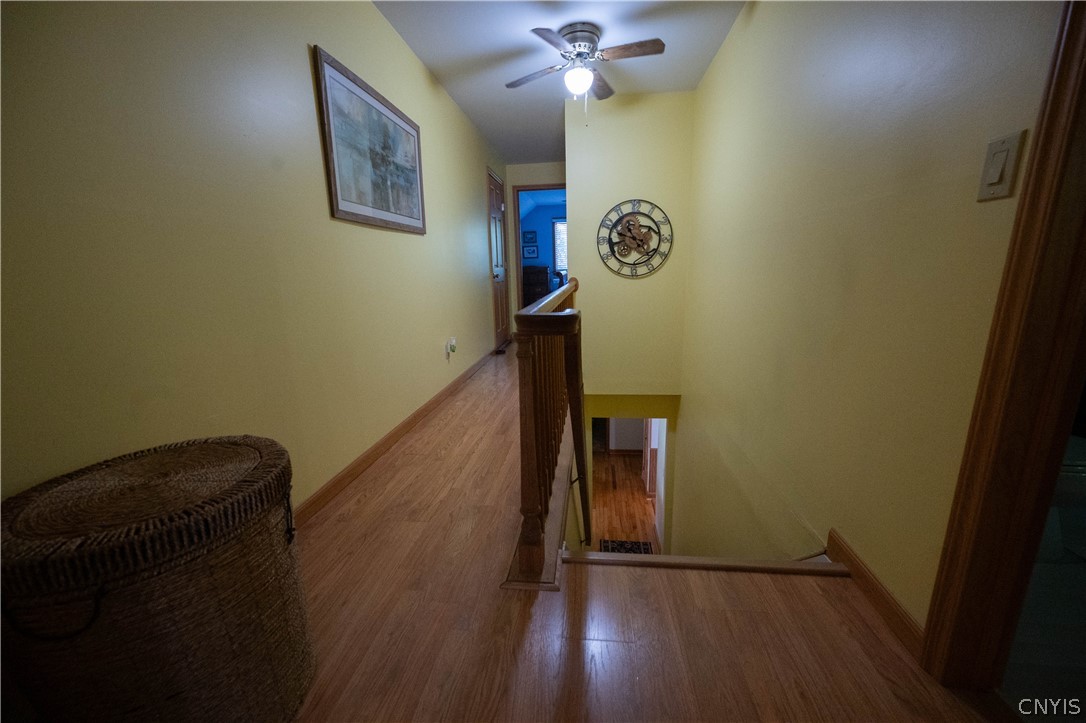 6569 Fox Road Marcy, NY 13403 - Photo 18 of 26 Upstairs Hall