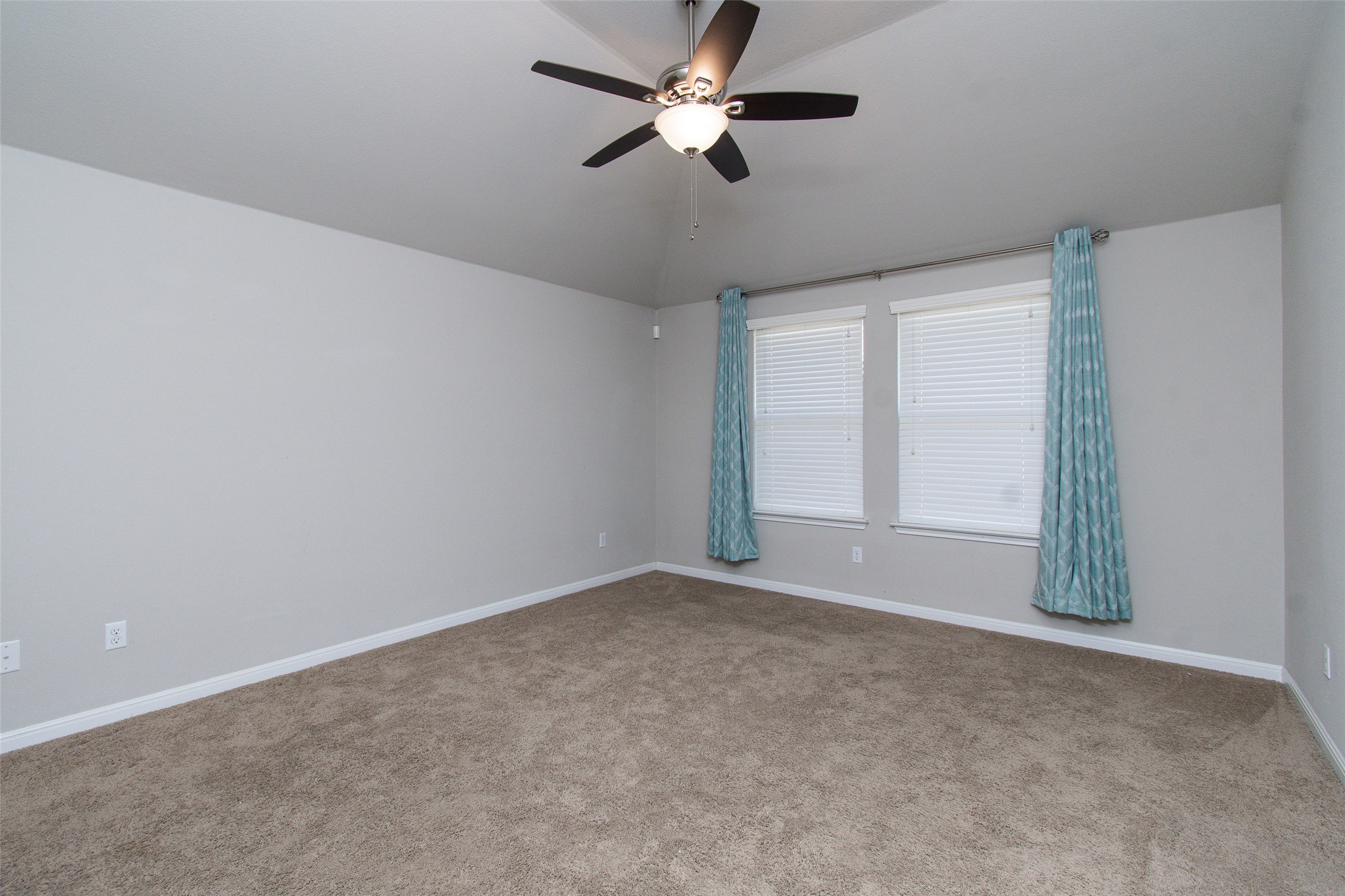 136 Mistflower Lane Kyle, TX 78640 - Photo 9 of 20 a view of an empty room