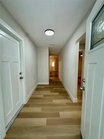 a view of an entryway