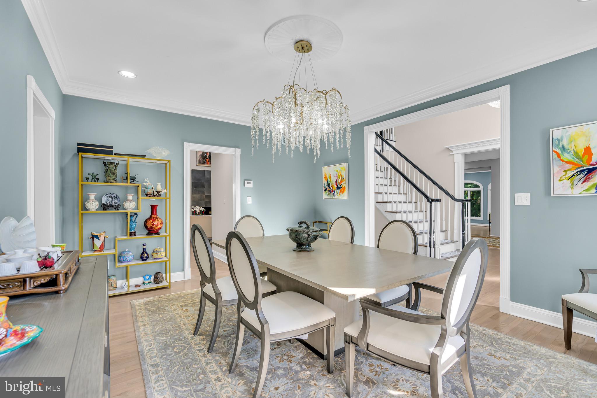 62 Stone Cliff Road Princeton, NJ 08540 - Photo 15 of 61 Dining Room