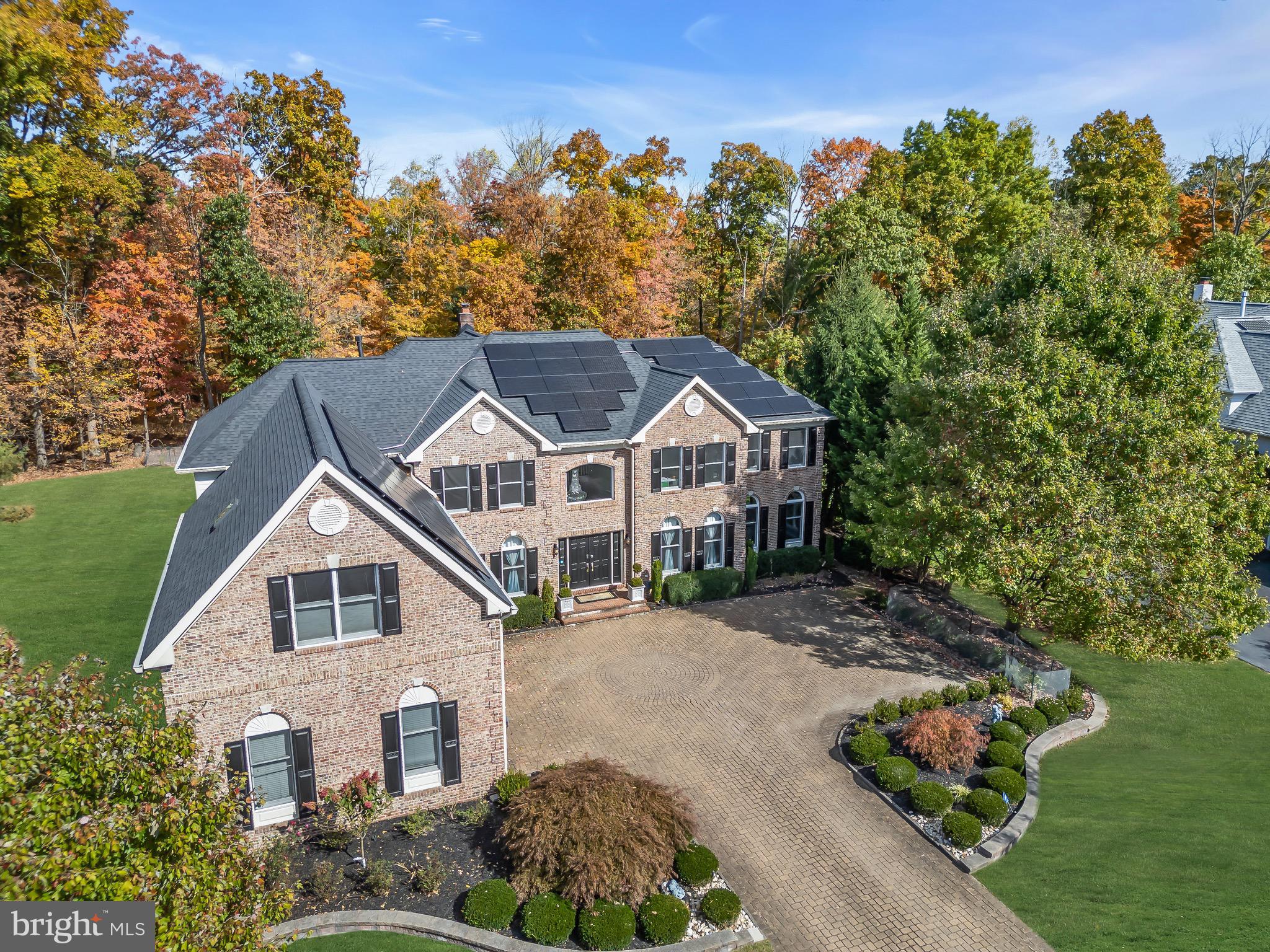 62 Stone Cliff Road Princeton, NJ 08540 - Photo 3 of 61 Aerial Exterior Front View